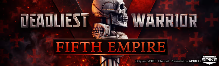 Deadliest Warrior: Fifth Empire