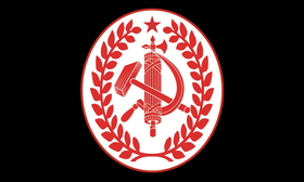 Flag of Social Economic Front