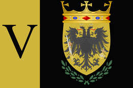 Flag of The Imperial Confederation of the Fifth Empire
