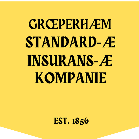 Groeperhaem Standard-ae Insurans-ae Kompanie logo