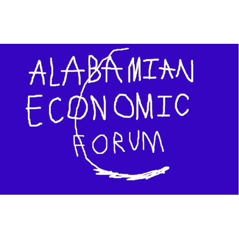 Alabamian Economic Forum logo