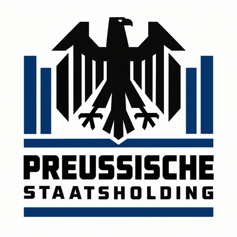 Preußische Staatsholding logo