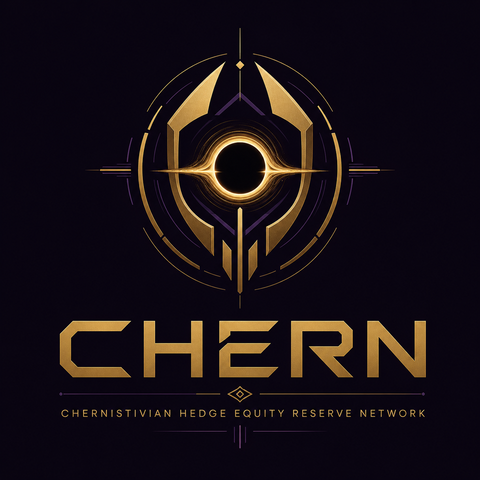 Chernistivian Hedge Equity Reserve Network logo