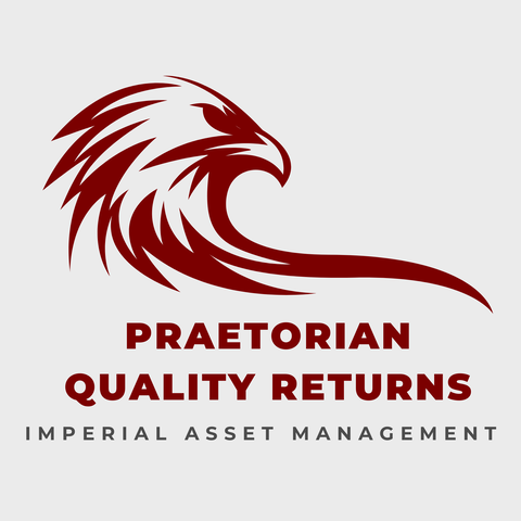 Praetorian Quality Returns logo