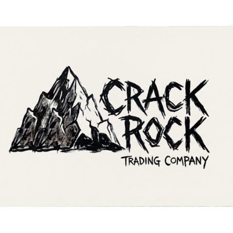 CrackRock, Inc. logo